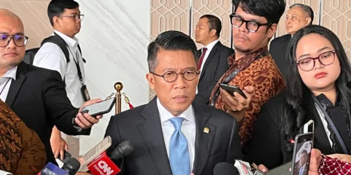 Prabowo: Pidato Kem PPKF Tidak Mempengaruhi Pelemahan Rupiah