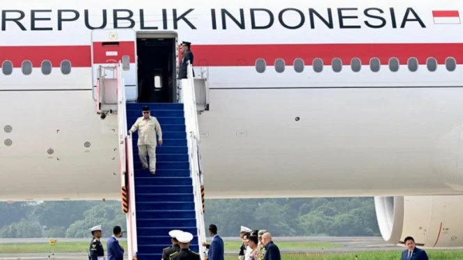Prabowo Prancis: Kesepakatan Bisnis Rp61 Triliun Dibawa Pulang