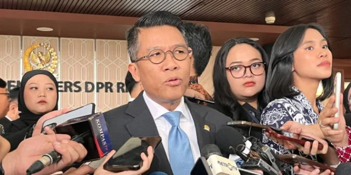 Prabowo Presiden Pertama Bacakan KEM PPKF, Anggota DPR Sebut Ini Tradisi Baru