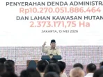 Prabowo Sesalkan Dana Benih Disalahgunakan: Sebuah Dosa Kemanusiaan