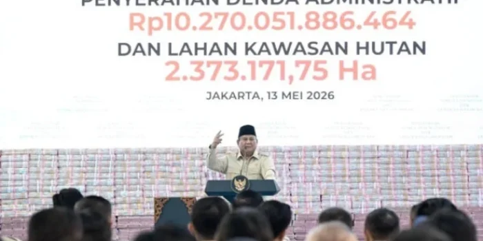 Prabowo Sesalkan Dana Benih Disalahgunakan: Sebuah Dosa Kemanusiaan