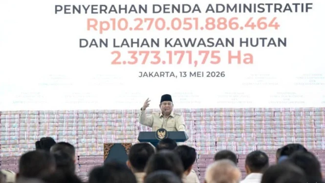 Prabowo Sesalkan Dana Benih Disalahgunakan: Sebuah Dosa Kemanusiaan
