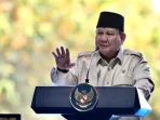 Prabowo soal Kinerja Kapolri: Jika Pemain Kunci Baik, Kontrak Diperpanjang