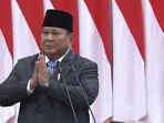 Prabowo Target Rupiah Rp 17.500/Dolar AS di 2027
