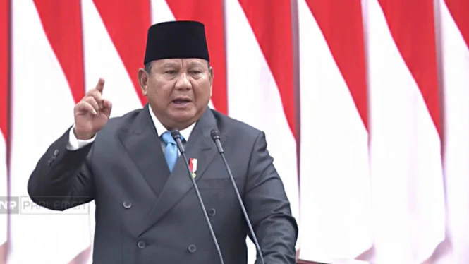 Prabowo Targetkan Defisit APBN 2027 Maksimal 2,4%