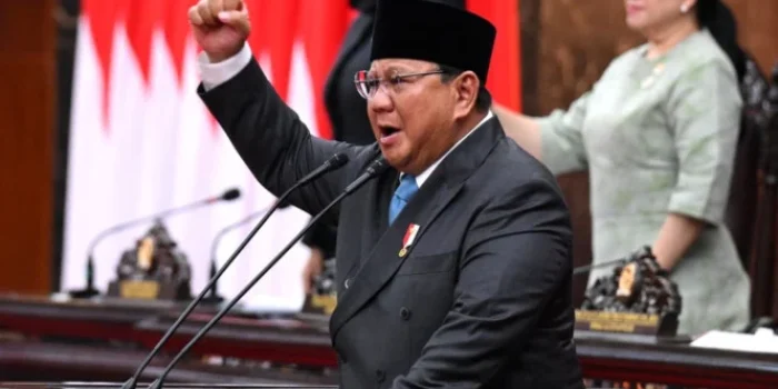 Prabowo Tegaskan Penindakan Tegas untuk Penyelewengan Program MBG