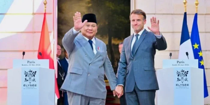 Prabowo Umumkan 4 Kesepakatan dengan Prancis Senilai USD 3,5 Miliar