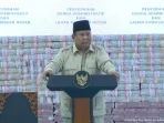 Prabowo Ungkap Adanya Dana Rp49 Triliun yang Akan Diserahkan Bulan Depan