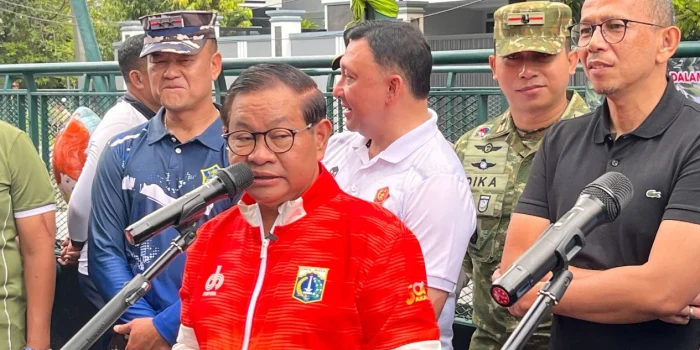 Pramono Sebutkan Jakarta Barat Paling Banyak RW Kumuh