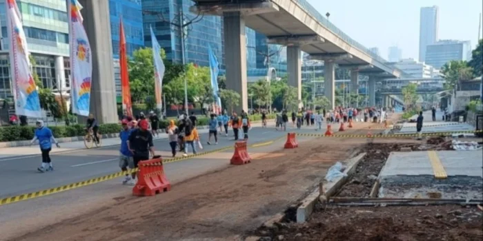 Pramono Tinjau Ulang Jadwal CFD Rasuna Said, Percepatan Karena Protes Warga Ingin Beribadah