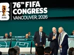 Presiden Federasi Palestina Tegas Tolak Salaman dengan Israel, Salahkan Gianni Infantino Soal Penderitaan