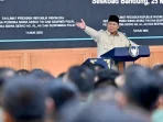 Presiden Hadiri Taklimat Danseskoad, Sejarah Baru Bagi Institusi