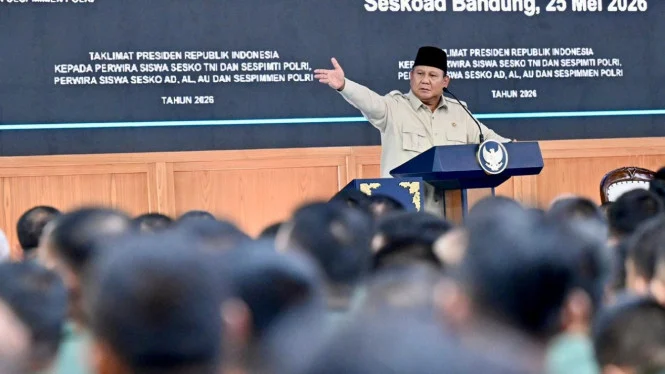 Presiden Hadiri Taklimat Danseskoad, Sejarah Baru Bagi Institusi