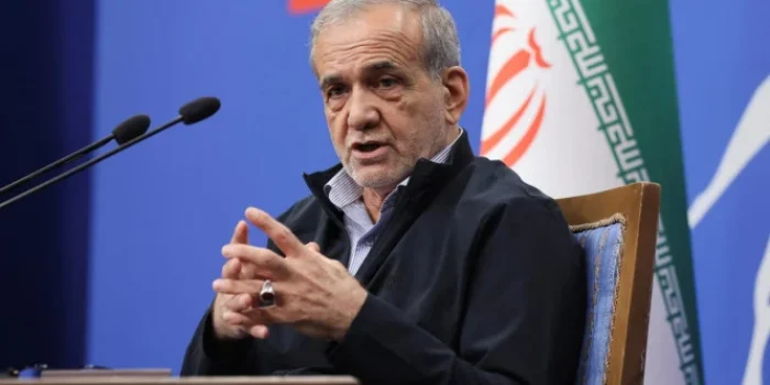 Presiden Iran Enggan Tunduk pada Tuntutan AS dan Sekutunya