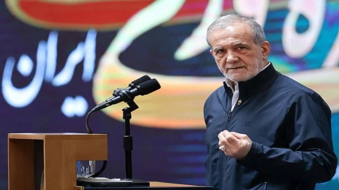Presiden Iran: Mojtaba Khamenei Harus Setujui Semua Keputusan