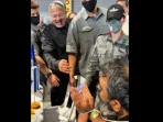 Presiden Kolombia Bandingkan Menteri Keamanan Israel dengan Nazi