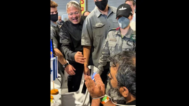 Presiden Kolombia Bandingkan Menteri Keamanan Israel dengan Nazi
