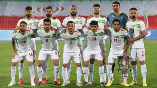 Presiden Meksiko: Timnas Iran Pindah Markas dari AS ke Meksiko Piala Dunia 2026
