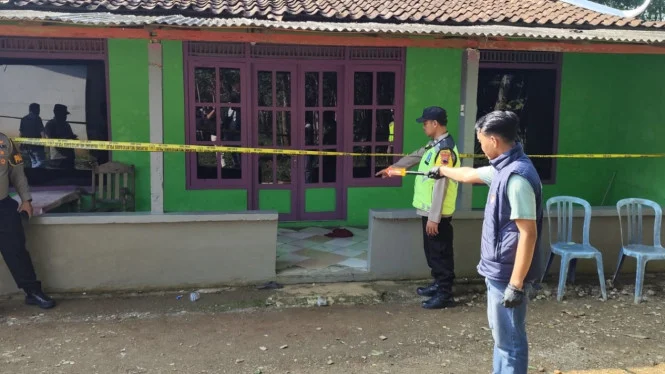 Pria di Kebumen Bunuh Istri dan Mertua, Motif Belum Jelas