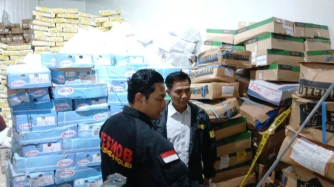 Pria Disandera di Lantai 2 Showroom Motor, Dua Pelaku Ditangkap
