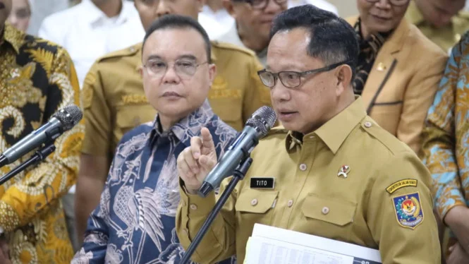 Prioritas Pemulihan Pascabencana: 11.512 Kegiatan Terpetakan