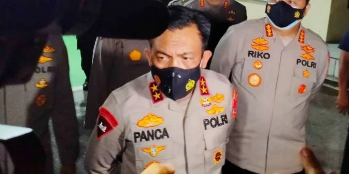 Profil dan Perjalanan Karier Komjen RZ Panca Putra Simanjuntak