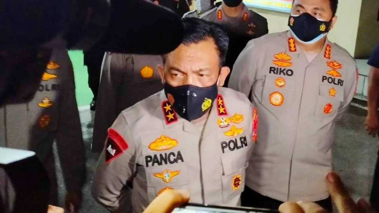 Profil dan Perjalanan Karier Komjen RZ Panca Putra Simanjuntak