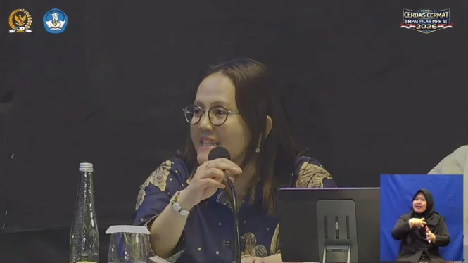 Profil Indri Wahyuni, Juri Cerdas Cermat MPR yang Tuai Perhatian Karena Komentar pada Peserta SMAN 1 Pontianak
