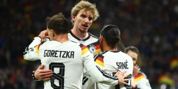 Profil Timnas Jerman 2026: Wajah Baru Der Panzer Pasca Muller & Kroos
