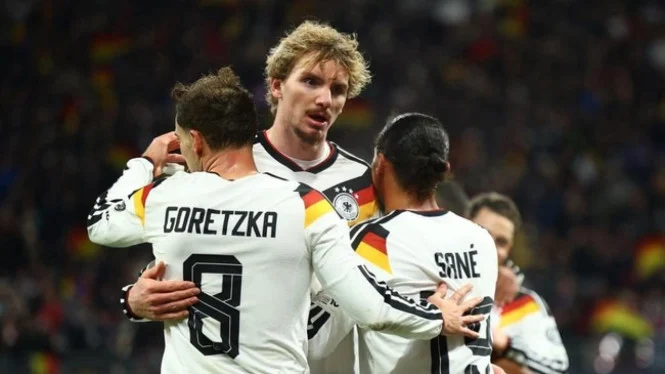 Profil Timnas Jerman 2026: Wajah Baru Der Panzer Pasca Muller & Kroos
