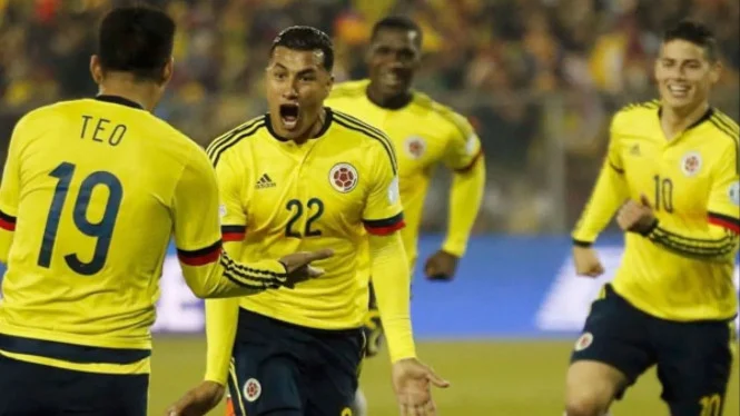 Profil Timnas Kolombia 2026: Generasi Baru La Tricolor Siap Kejutan