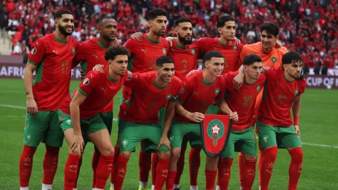 Profil Timnas Maroko Piala Dunia 2026: Singa Atlas Mengejutkan Dunia