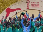 Profil Timnas Senegal Piala Dunia 2026: Lions of Teranga Siap Kejutan