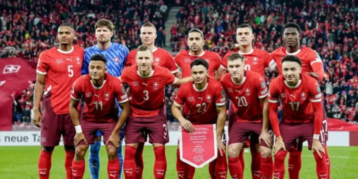Profil Timnas Swiss Piala Dunia 2026: 13 Edisi, Ukir Sejarah Baru
