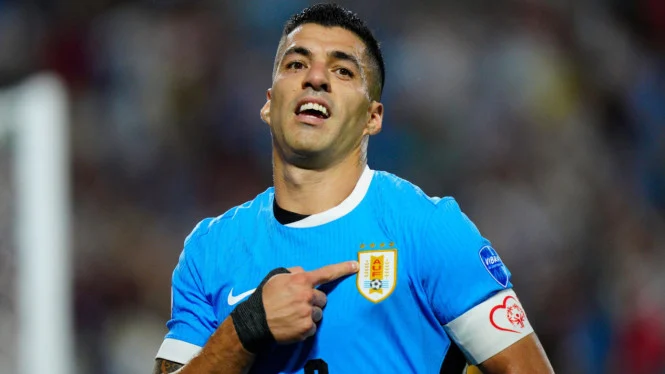 Profil Timnas Uruguay Piala Dunia 2026: Era Baru Tanpa Suarez-Cavani