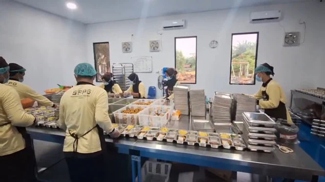 Program MBG Penuhi Sepertiga Kebutuhan Gizi Anak dan Kelompok Rentan