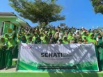 Program Sehati: First Lamandau Cegah Stunting di Wilayah Operasional