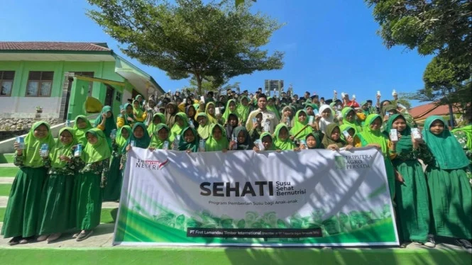 Program Sehati First Lamandau: Cegah Stunting di Wilayah Operasional