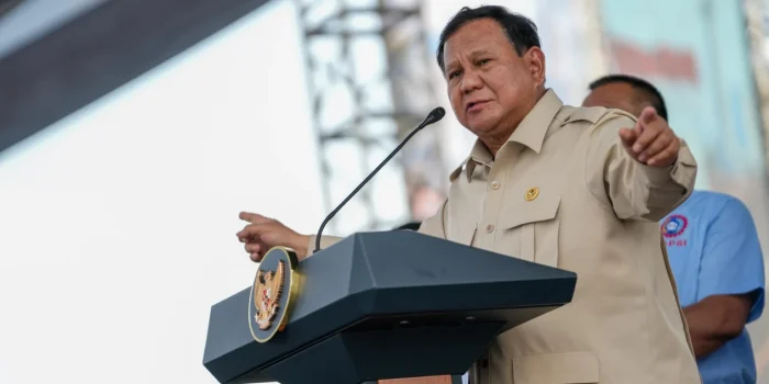 Program Unggulan Prabowo untuk Kesejahteraan Buruh dan Driver Ojek Online