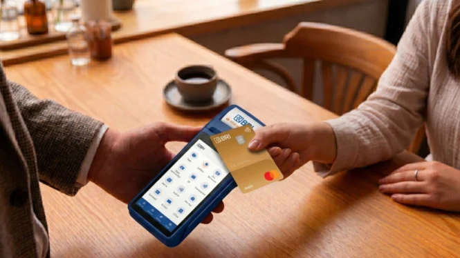 Promo Cashback BRI Debit Contactless Mastercard: Jelajahi Dunia Tanpa Batas