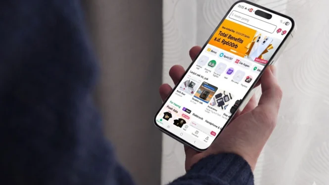 Promo Diskon BRI Rp100 Ribu di Tokopedia untuk Belanja Hemat