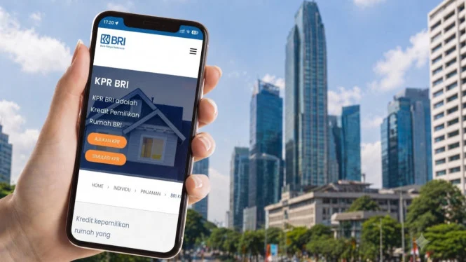 Promo KPR BRI: Miliki Properti Impian, Tenor 20 Tahun, Bunga 2,50%