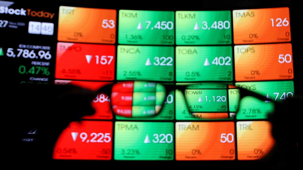 Proyeksi IHSG Menguat dengan Potensi Koreksi, Simak 5 Saham Rekomendasi Analis