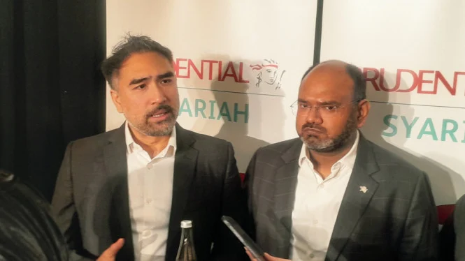 Prudential Syariah Bayar Klaim Rp 2,2 Triliun di 2025