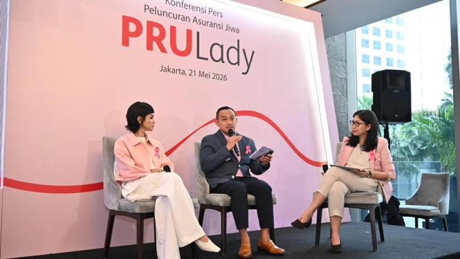 PRULady: Perlindungan Kanker Payudara dari Prudential Indonesia