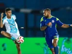PSBS Biak Takluk 5-2 dari Arema FC