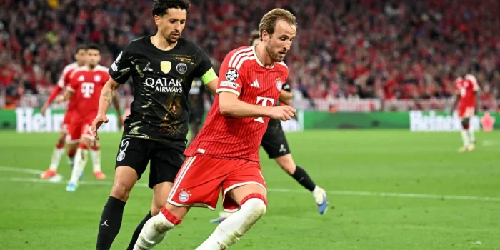 PSG Lolos dengan Perjuangan Berat, Siap Hadapi Arsenal di Final Liga Champions