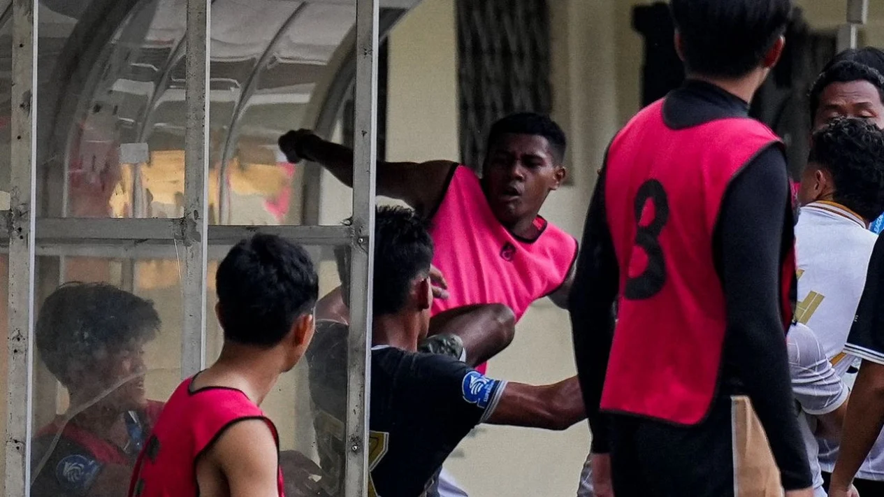 PSSI Beri Hukuman Tegas untuk Pemain Bhayangkara U-20 Pasca Keributan EPA
