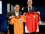 PSSI Gandeng KNVB: Gembleng Talenta Muda Sepak Bola Belanda