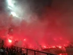 PSSI Geram Stadion Dipenuhi Asap Flare Pasca Final Liga 2